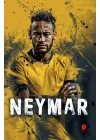 Neymar (Poster Hediyeli)