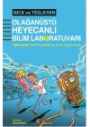 Nick ve Teslanın Olağanüstü Heyecanlı Bilim Laboratuvarı