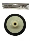 Mey İthalat® Nikon 15050SY Polisaj Süngeri 150 mm Siyah Yumuşak
