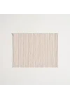 Nilüfer Ekru - Bej Amerikan Servis 35x50 Cm