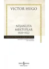 Nişanlıya Mektuplar 1820-1822 - Hasan Ali Yücel Klasikleri (Ciltli)