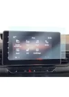 Nissan Townstar Van Multimedya 8 İnç İle Uyumlu Ekran Koruyucu Şeffaf