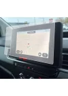Nissan Townstar Van Multimedya 8 İnç İle Uyumlu Mat Ekran Koruyucu