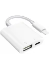 NK101 Apple iPhone iPad Lightning To USB 3.0 Kamera Adaptörü