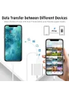 NK101 Apple iPhone iPad Lightning To USB 3.0 Kamera Adaptörü