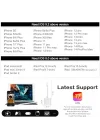 NK101 Apple iPhone iPad Lightning To USB 3.0 Kamera Adaptörü