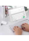 NK1032 Pro Type-C Lightning Usb-A To 2x Usb3.0 Sd Tf Pd Kart Okuyucu Çevirici Hub Adaptör