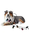 Noel Ornament, mavi