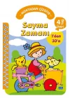Noktadan Çizgiye Sayma Zamanı 1den 30a