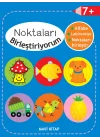 Noktaları Birleştiriyorum -  Mavi Kitap +7 Yaş