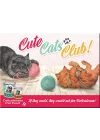 Nostalgic Art Cute Cats Club Magnet
