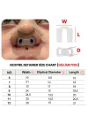 Nostril Retainer Burun Deliği Şekillendirici No:9