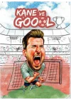 Notantik Not Defteri - Ve Goool Serisi - Kane
