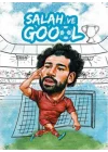 Notantik Not Defteri - Ve Goool Serisi - Salah