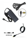 Notebook Adaptör - Şarj Aleti - PRS-043-65W - Ideapad Flex Thinkpad Yoga Adlx65slc2a Muadili ile uyumlu