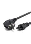 Notebook Power Kablo 0.75MM 1.2MT 500W HDX5524(4411)