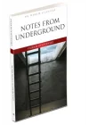 Notes From Underground - İngilizce Klasik Roman
