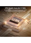 Nova MX12 Mesh WLAN WiFi 6 Sistemi - AX3000 Çift Bant WLAN Mesh Sistemi, 4-6 Yatak Odalı Evler için Önerilir, 9X Gigabit Bağlantı Noktası - WLAN Yönlendirici ve Tekrarlayıcı Yerine Geçer - Alexa