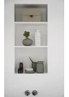Nova One banyo sabunluğu, yumuşak dokunuşlu kaplamalı seramik, plastik, Matcha yeşili