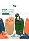 Nova Termos Kahve Bardak