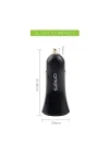 Novoo 2.4A USB Araç Çakmaklık Şarj Cihazı
