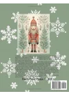 Nutcracker: Counted Cross Stitch Pattern, Holiday Cross Stitch