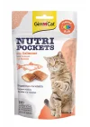 Nutripockets Kedi Ödülü Somon Omega 3&6 60 gr