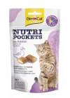 Nutripockets Ördekli Kedi Ödülü 60 gr