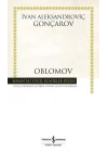 Oblomov - Hasan Ali Yücel Klasikleri (Ciltli)