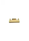 Octagon İkili Askılık Antik 34X60X80 Mm