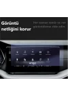 Octavia 10 İnç İle Uyumlu Ekran Koruyucu Multimedya Nano