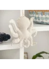 Octo Asılabilir Dekoratif Obje Krem