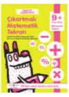 Ödeve Yardımcı Çıkartmalı Matematik Tekrarı 9