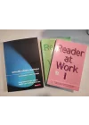 ODTÜ Yayınları Reader At Work 1-2 Seti (2 Kitap) (Raw 1-2) Odtü Yayıncılık
