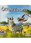 Öfkeli Zebra - Bozkırdan Arkadaşlar