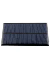 Öğrenciler İçin 6 Volt 66x105 mm Solar Güneş Paneli (Kablosuz)