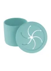 OiOi Ham + Hüp - Aqua Green/Powder Grey
