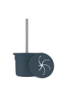 OiOi Ham + Hüp - Deep Blue/Powder Grey