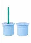 OiOi Ham + Hüp - Mineral Blue/Aqua Green