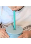 OiOi Ham + Hüp - Mineral Blue/Aqua Green