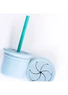 OiOi Ham + Hüp - Mineral Blue/Aqua Green