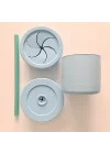 OiOi Ham + Hüp - Mineral Blue/Aqua Green