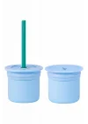 OiOi Ham + Hüp - Mineral Blue/Aqua Green