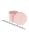 OiOi Ham + Hüp - Pinky Pink/Powder Grey