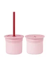 OiOi Ham + Hüp - Pinky Pink/Velvet Rose