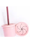OiOi Ham + Hüp - Pinky Pink/Velvet Rose