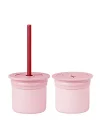 OiOi Ham + Hüp - Pinky Pink/Velvet Rose