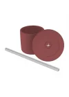OiOi Ham + Hüp - Velvet Rose/Powder Grey