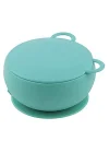 OiOi Kapaklı Kase Aqua Green