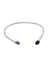 Ojc Fiber Patch Cord Lc-Lc Sm Duplex 9/125 2 Mt